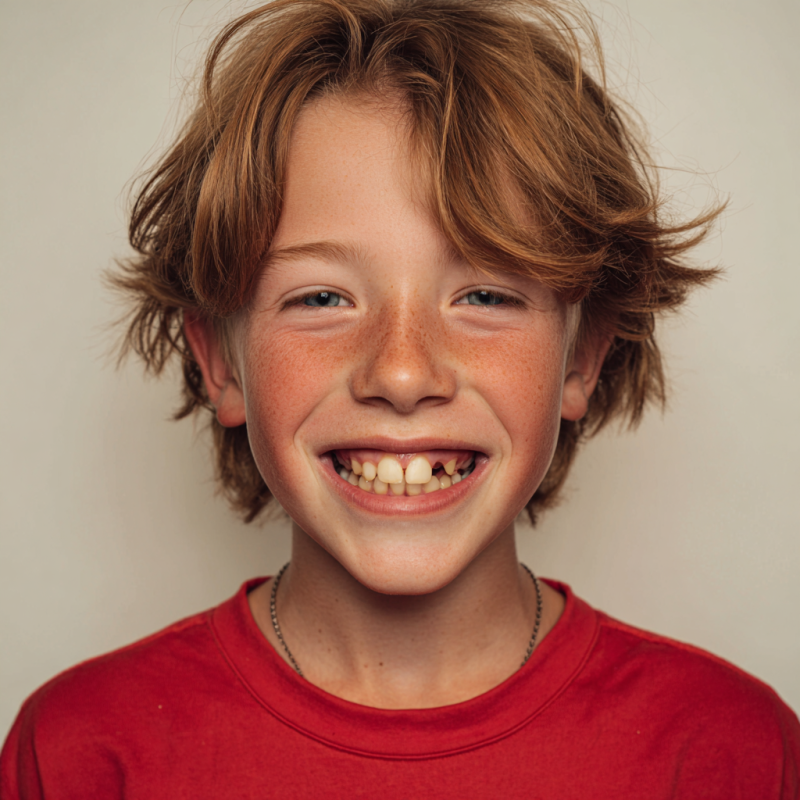 Eerste tandartsbezoek kind