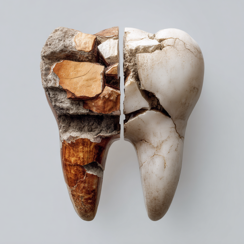 Tandenknarsen verhelpen